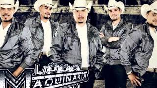 Y Es Que Te Quiero...La Maquinaria Norteña 2012 (En Estudio)