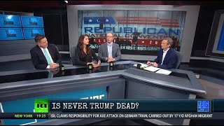 Panel - Never Trump is dead... long live Never Trump?