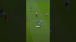 O gol mais SUBESTIMADO da carreira do Messi…