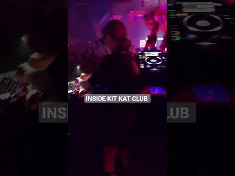 Come to my next party 💥 #stellabossi #weekendmood #club #berlin #techno