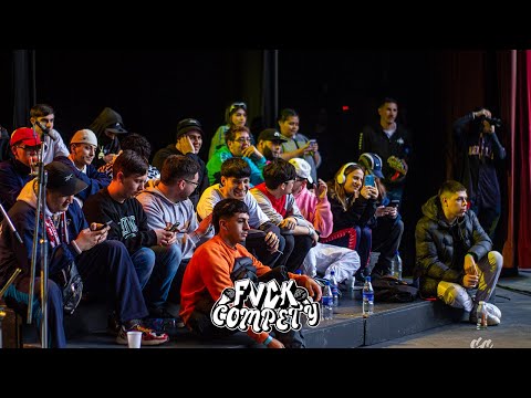 Yared VS Across VS Sinaph [Octavos] Fvck Compety DELUXE