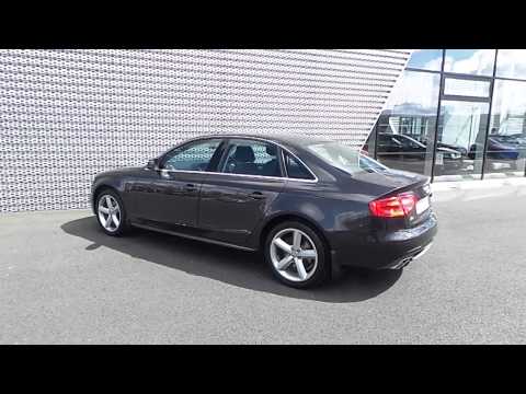 11D22684 - 2011 Audi A4 2.0 TDI 120 - Audi North Dublin 23,495