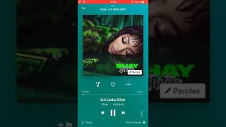 Ich Liebe Dich Music Video