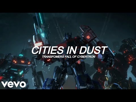 The Everlove - Cities in Dust | Transformers Fall Of Cybertron // [Subtitulado español]