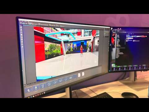 YouTube video