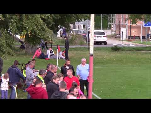 SK Třeboradice - SK Dolní Chabry