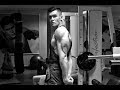 Boreyko Michael. Back & triceps workout. NATURAL BODYBUILDING. Aesthetic athlete