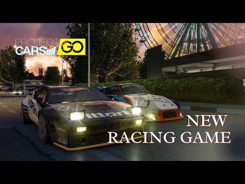 PROJECT CARS GO | Newest #CarRacing Gameplay | Full HD