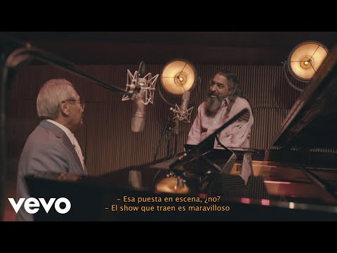 Diego El Cigala - El Cigala & Manzanero - "El Encuentro"