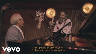 Diego El Cigala - El Cigala &amp; Manzanero - "El Encuentro"