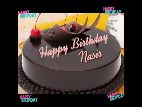 #happy #birthday #Nasir #birthdaycake #birthdayboy #naseer #happybirthdaytoyou #youtubeshorts 🎈🎁🎂
