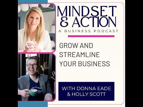 Your Environment Shapes Your Success: Transform Your Workspace with Holly Scott  |EP299