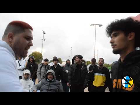 LHODHO vs ATAGUA - 16vos | FÉNIX BATTLE VECINDARIO