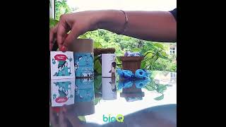 #plantablerakhi #threadsoflove #seedrakhi #rakhithatgrows #siblinglove #brothersisterlove #rakhi2023