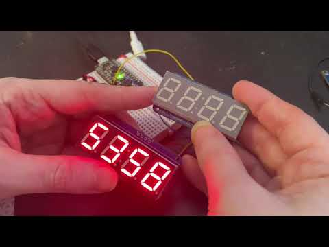 Stemma QT-fication of LED backpacks