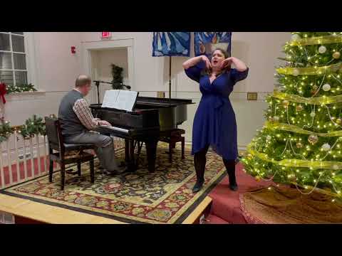 Bernstein: "I Am Easily Assimilated" (Candide)