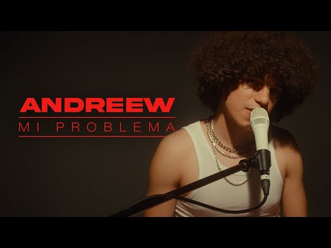 Andreew - Mi Problema (Live Session)