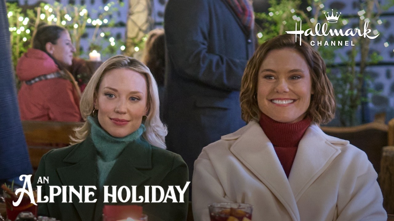 Sneak Peek - An Alpine Holiday - Starring Ashley Williams, Laci J. Mailey and Julien Samani