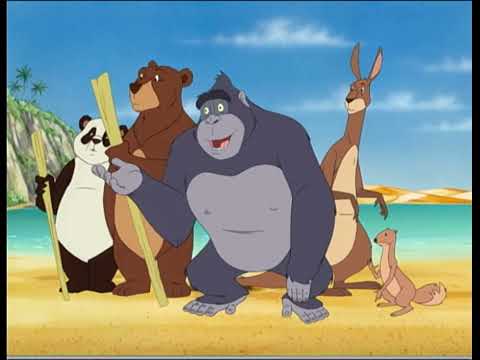 Noah's Island - S02E09 - The Golden Mole