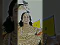Krishna And Shakuni Mama Funny Moment Shorts Viral Trending Krishna God Mhabhart Lordkrishna