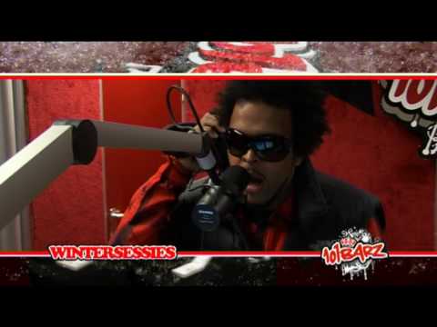 KAIN SLIM & BLACKSOUL | Wintersessie 2010 | 101Barz