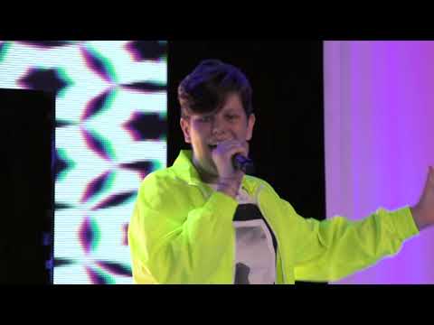 Kristupas Palaima, 14 metų, Lietuva