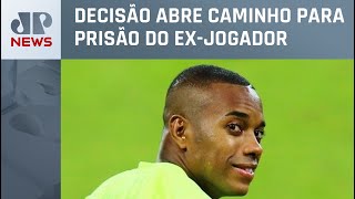 Luiz Fux nega habeas corpus para Robinho