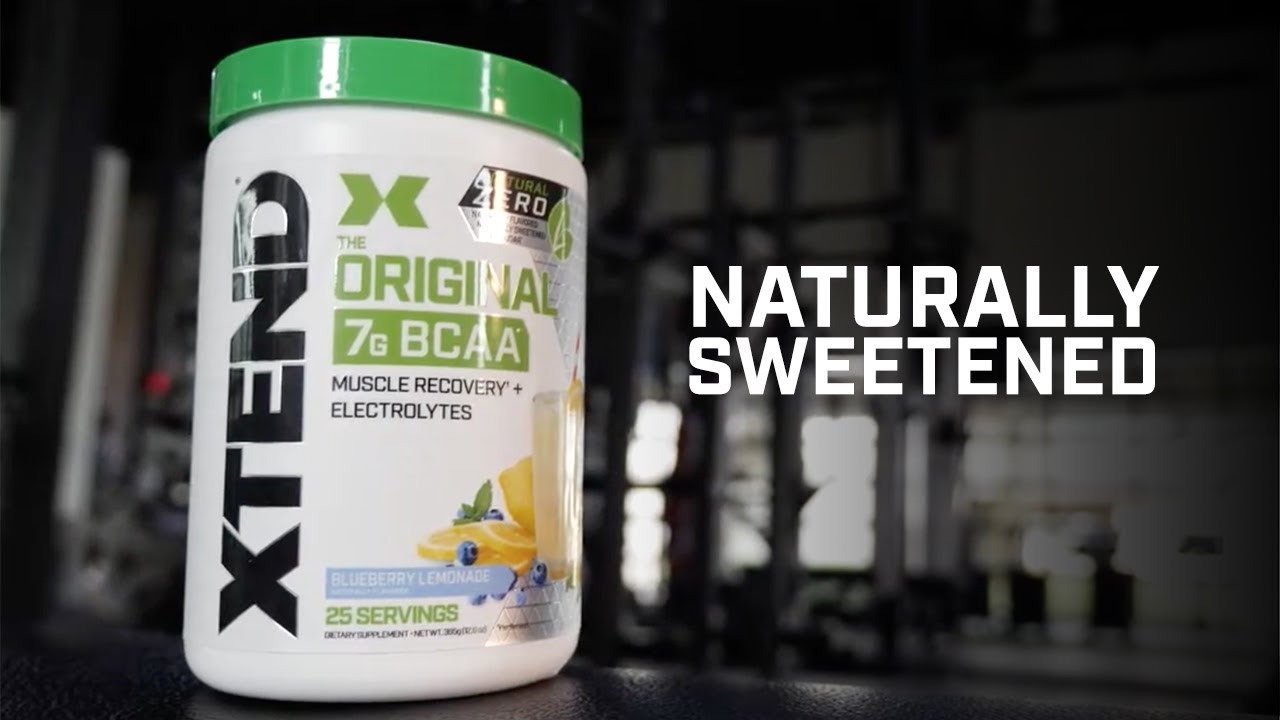 XTEND Natural Zero Review