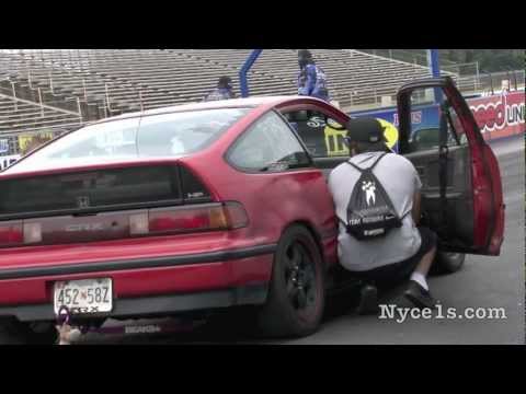 Nyce1s Clips - Andy H's Honda CRX @ IREV MIR...