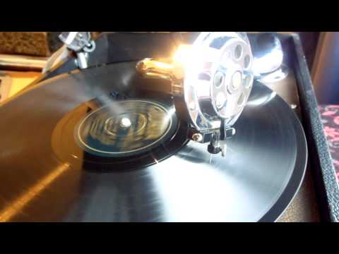 (1936) Wie wunderbar klinkt das Wort - Tango - Bernhard Ette und seine Tanz-Orchester