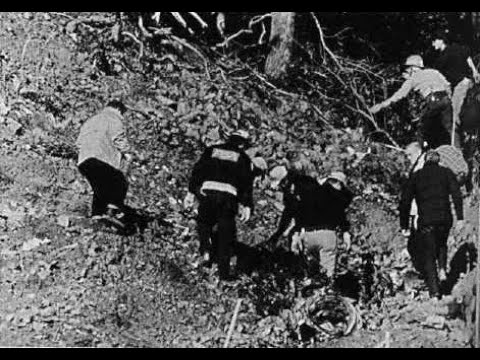 Pacific Southwest Airlines Flight 1771 - David Augustus Burke - Mass Murderer