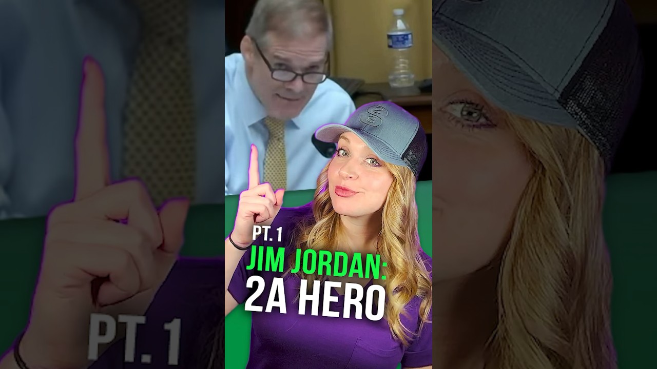 Jordan: Points out DOJ Picking Favorites  #shortsvideo #shortsfeed #shortsvideoviral #shorts