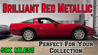 1992 C4 Corvette - $15,995!!