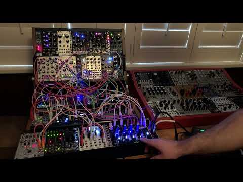 Dark Piece #1 [Morphagene, Arbhar, Radio Music, 2hp Loop]