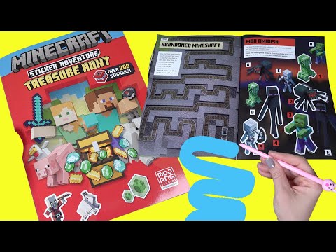 Coloring Books Minecraft