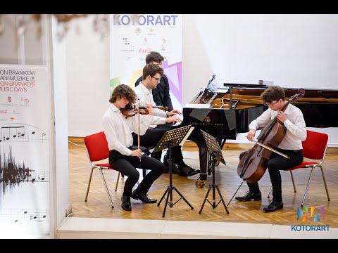 KotorArt Talenti - XVIII KotorArt Don Brankovi dani muzike