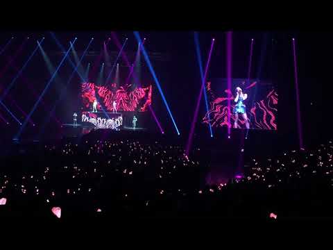 181111 BLACKPINK - KISS AND MAKE UP @ IN YOUR AREA IN SEOUL