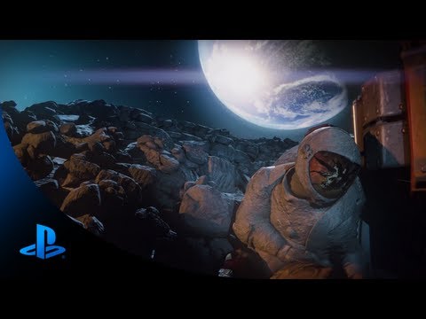 Official Destiny Gameplay Trailer: The Moon