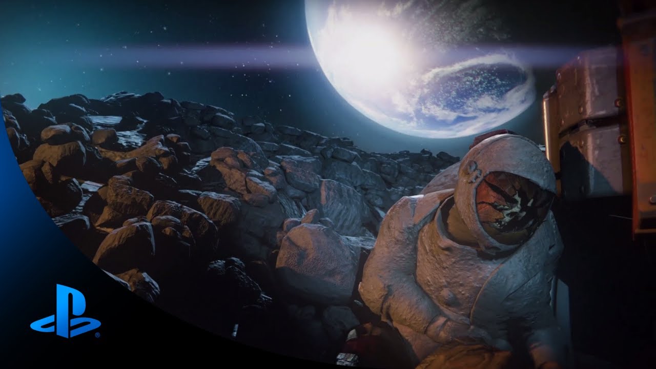 Destiny Beta Coming, New Trailer Takes Us to the Moon