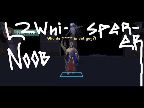 OSRS Whisperer Guide for Chads