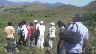 preview picture of video 'First trekking #charmadi ghat #malnad #2009'