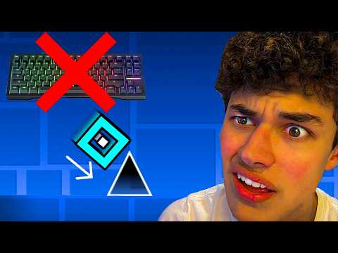 I Became The WORST Geometry Dash Player