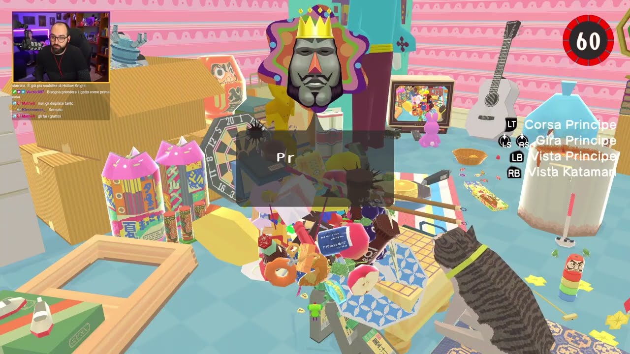 Pronti a Rollarla? | Once Upon a Katamari #gifted [ !instant - !mangayo - !giveaway ]