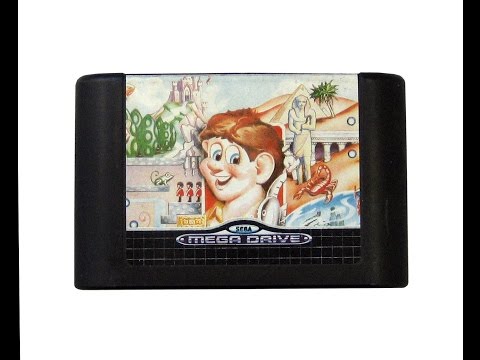 Alex Kidd in The Enchanted Castle Review