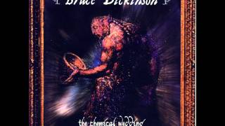 Bruce Dickinson - King in Crimson [HQ]