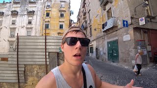 Searching For The Camorra in Naples! 🇮🇹 - YouTube
