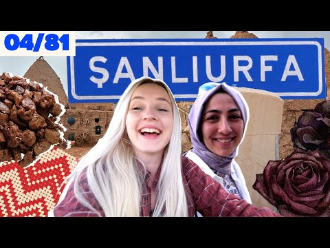 Em ŞANLIURFA comem FÍGADO no café da manhã 🇹🇷 63