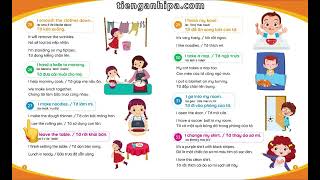 900 câu giao tiếp tiếng anh thường dùng hằng ngày - Trang 8-9