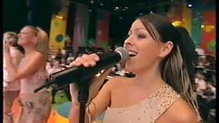 Steps - Words Are Not Enough - Proms in the Park