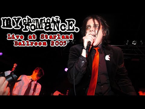 Thumbnail for My Chemical Romance - Live at Starland Ballroom 2004 by Head, T.O.K., My Chemical Romance